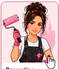 Vanguard illustrated painting and decorating service